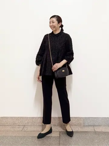 ONWARD CROSSET SELECT 佐藤 コーディネート画像