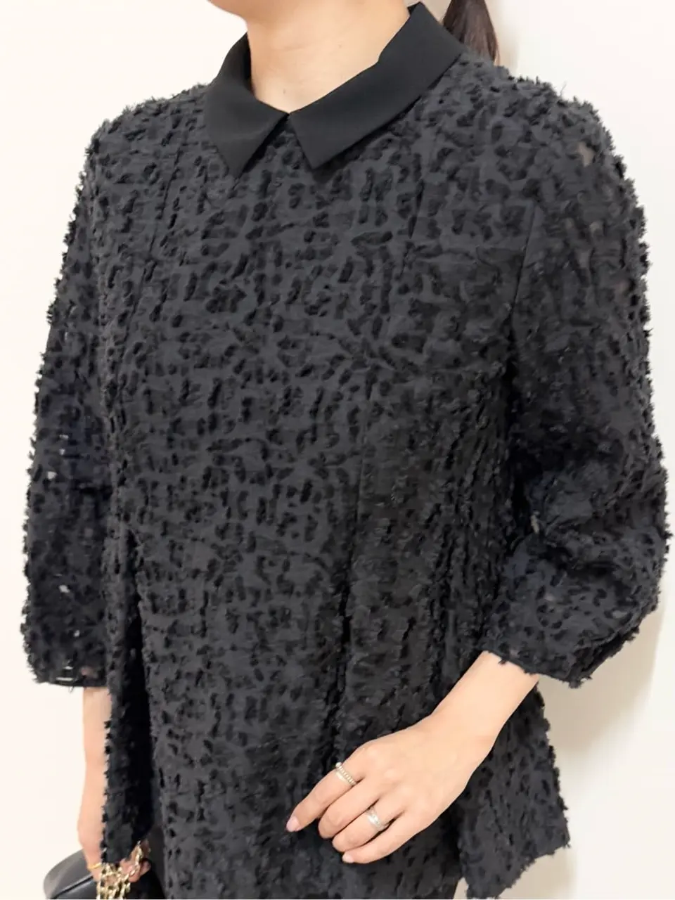 ONWARD CROSSET SELECT 佐藤 コーディネート画像