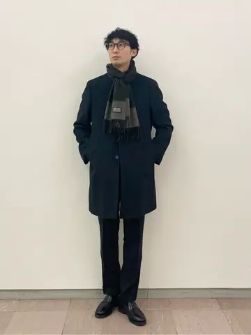 ONWARD CROSSET SELECT 藤田 コーディネート画像