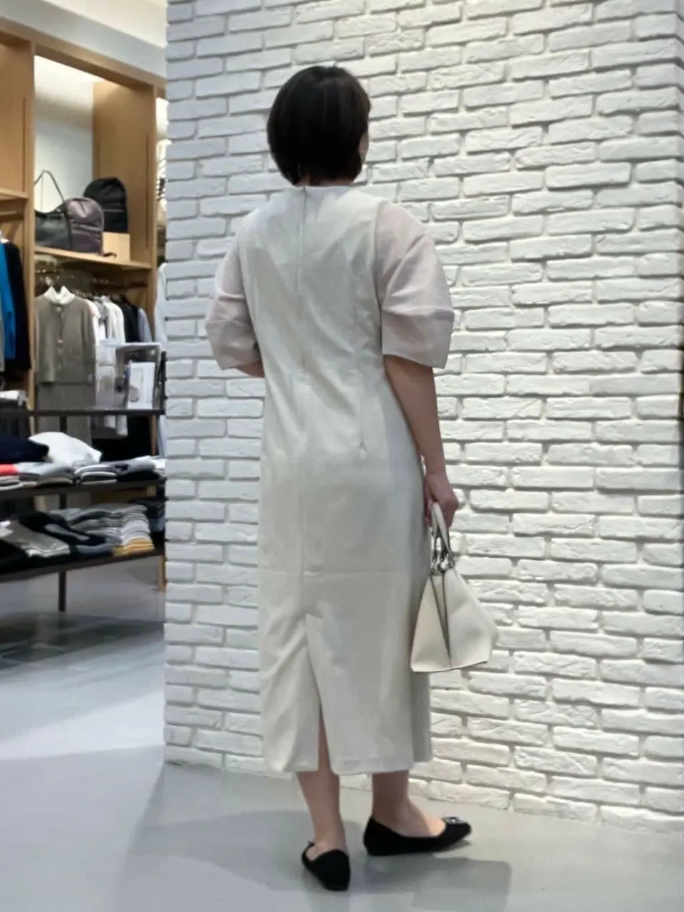 ONWARD CROSSET SELECT Tomi コーディネート画像