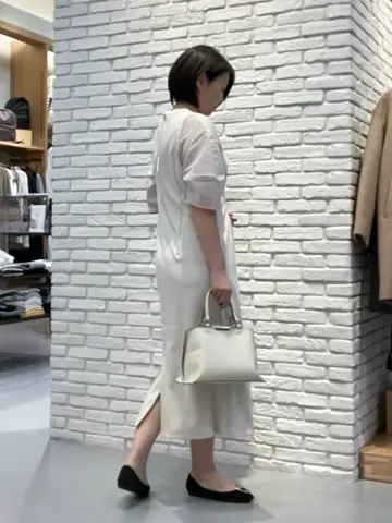 ONWARD CROSSET SELECT Tomi コーディネート画像