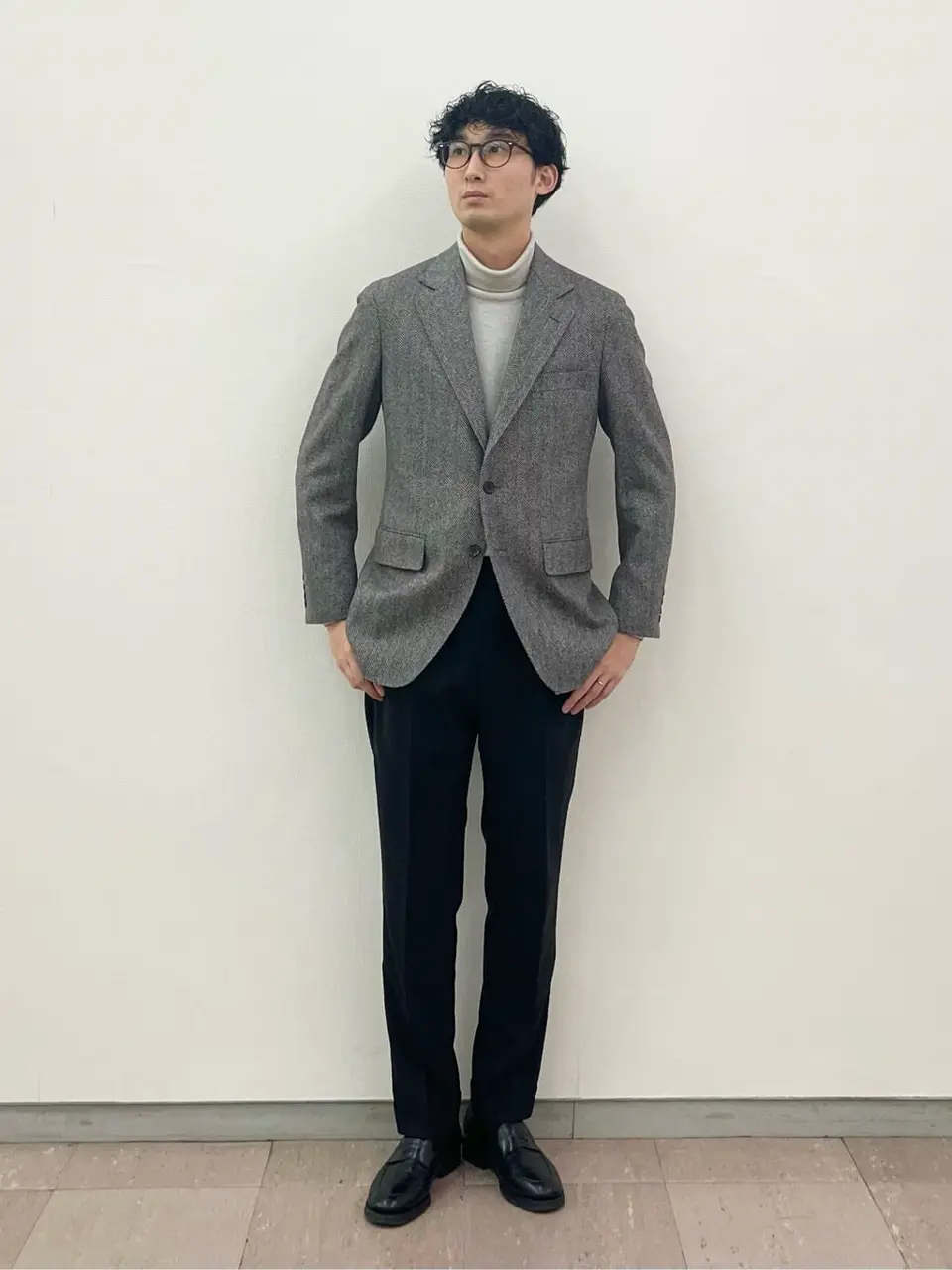 ONWARD CROSSET SELECT 藤田 コーディネート画像