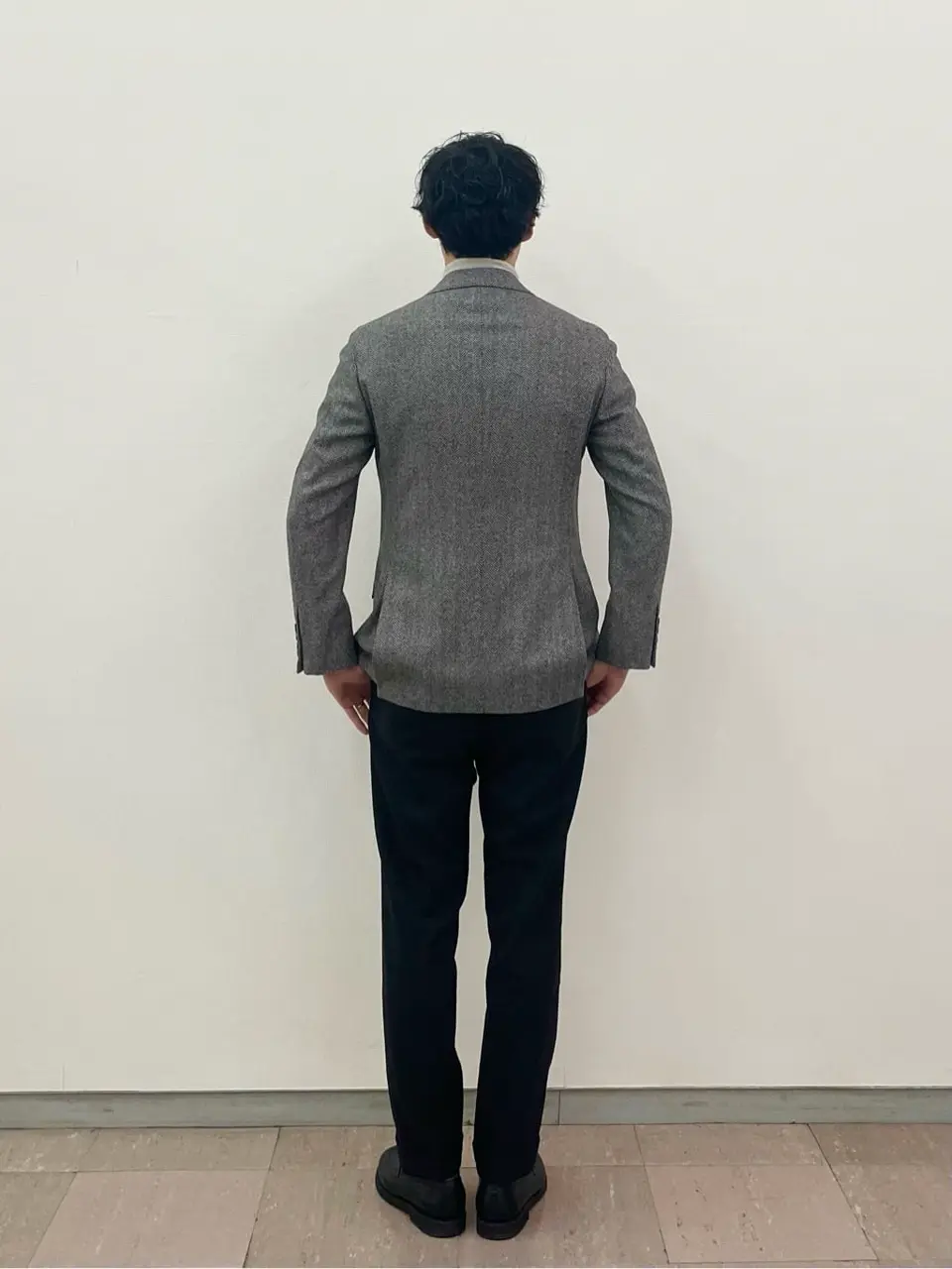 ONWARD CROSSET SELECT 藤田 コーディネート画像