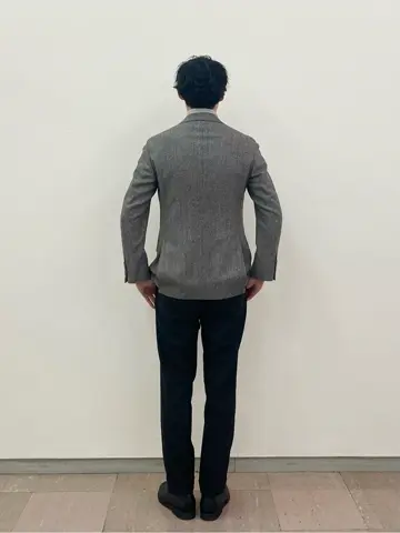 ONWARD CROSSET SELECT 藤田 コーディネート画像