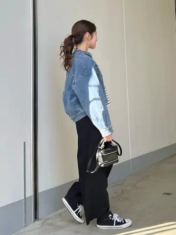 ONWARD CROSSET SELECT 水野 コーディネート画像