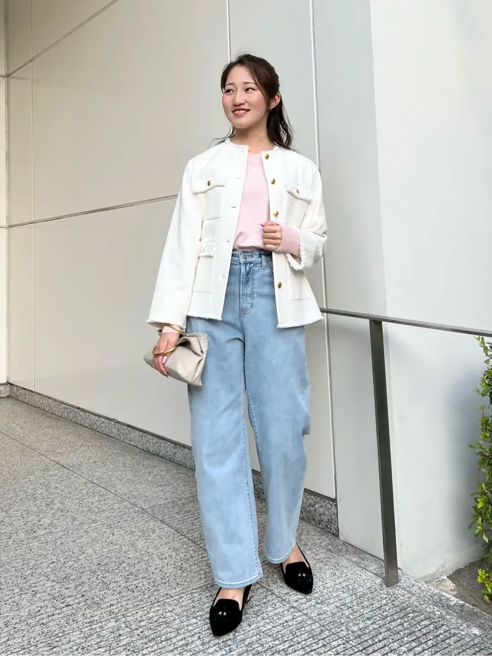  水野 コーディネート画像