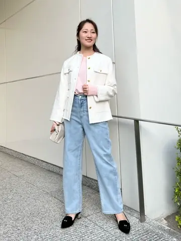 ONWARD CROSSET SELECT 水野 コーディネート画像