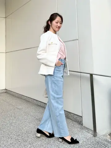 ONWARD CROSSET SELECT 水野 コーディネート画像