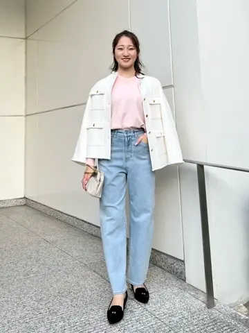 ONWARD CROSSET SELECT 水野 コーディネート画像