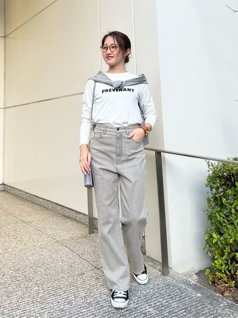  水野 コーディネート画像