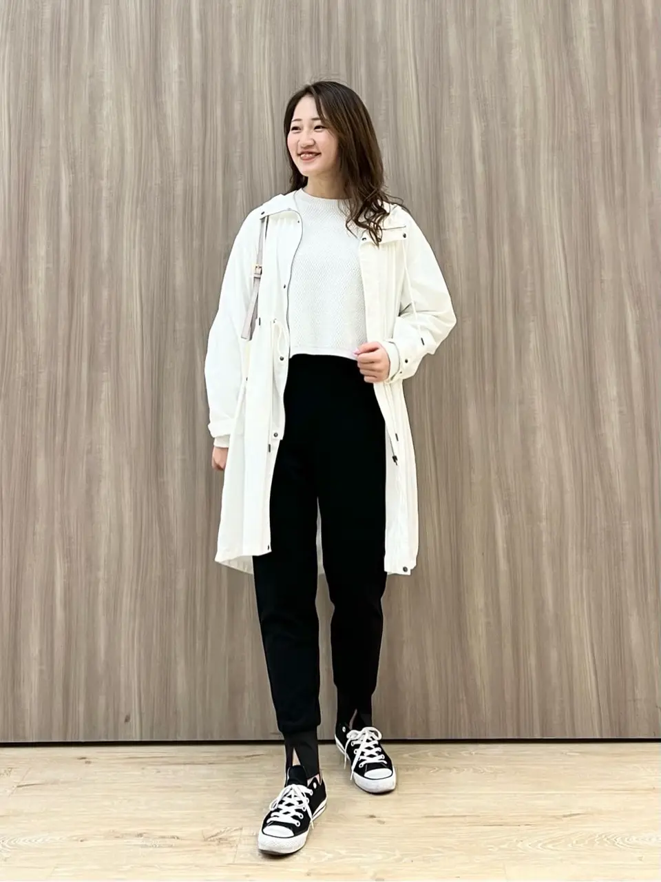 ONWARD CROSSET SELECT 水野 コーディネート画像