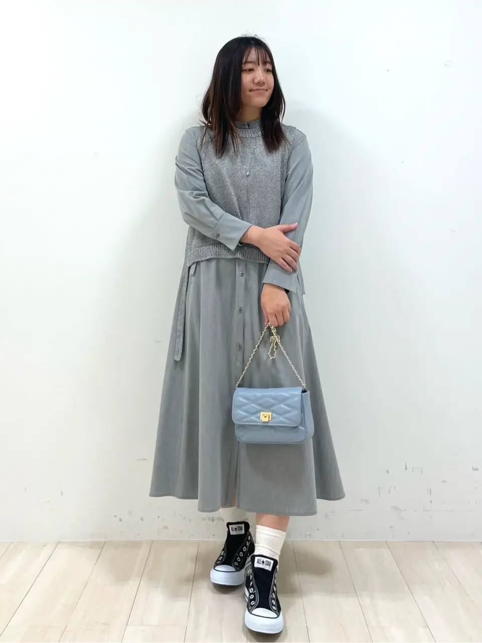  森 コーディネート画像