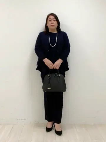 ONWARD CROSSET SELECT 石山 コーディネート画像