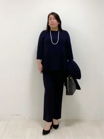 ONWARD CROSSET SELECT 石山 コーディネート画像