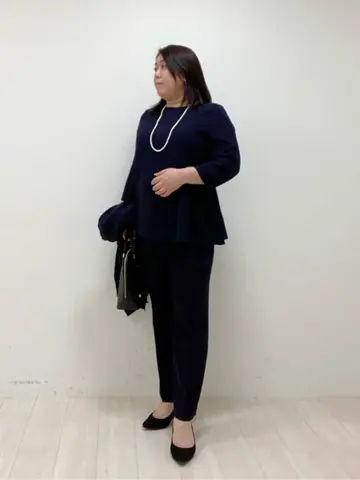 ONWARD CROSSET SELECT 石山 コーディネート画像