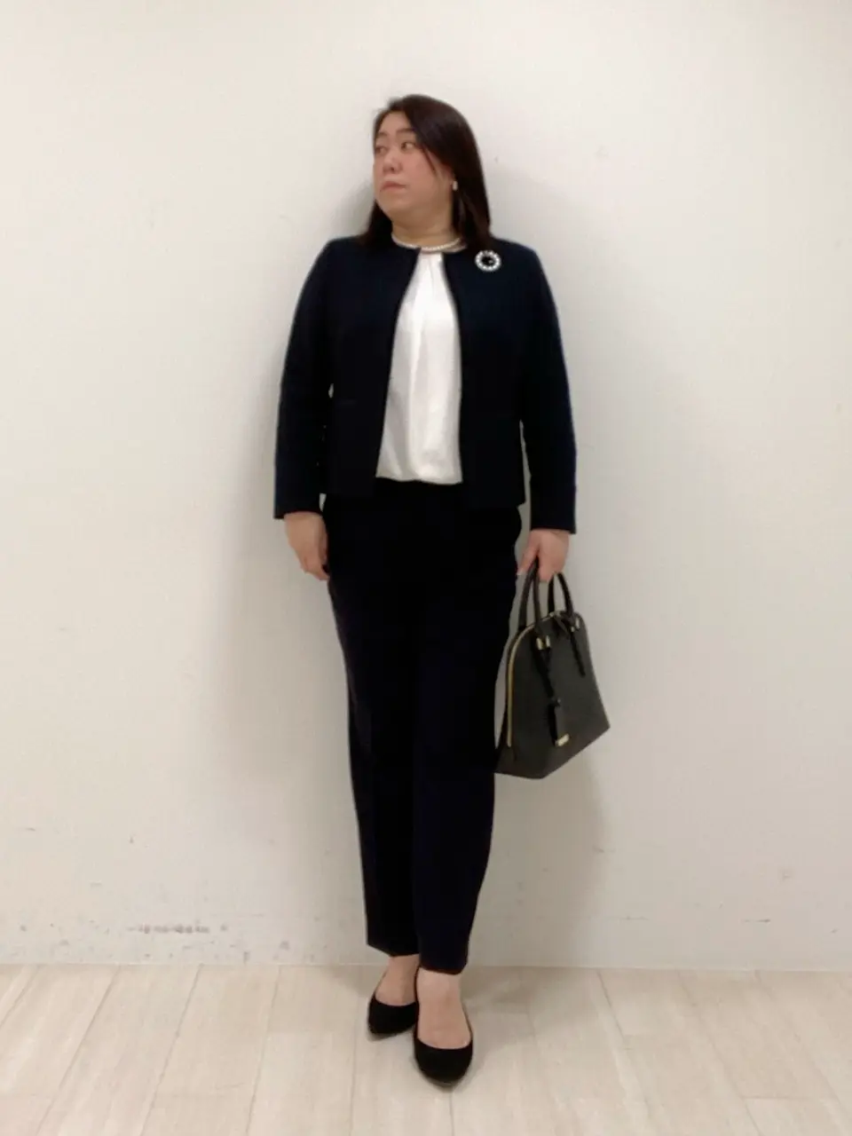 ONWARD CROSSET SELECT 石山 コーディネート画像