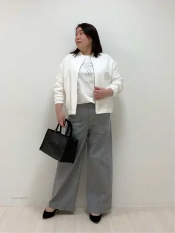 ONWARD CROSSET SELECT 石山 コーディネート画像