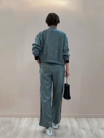 ONWARD CROSSET SELECT umi コーディネート画像