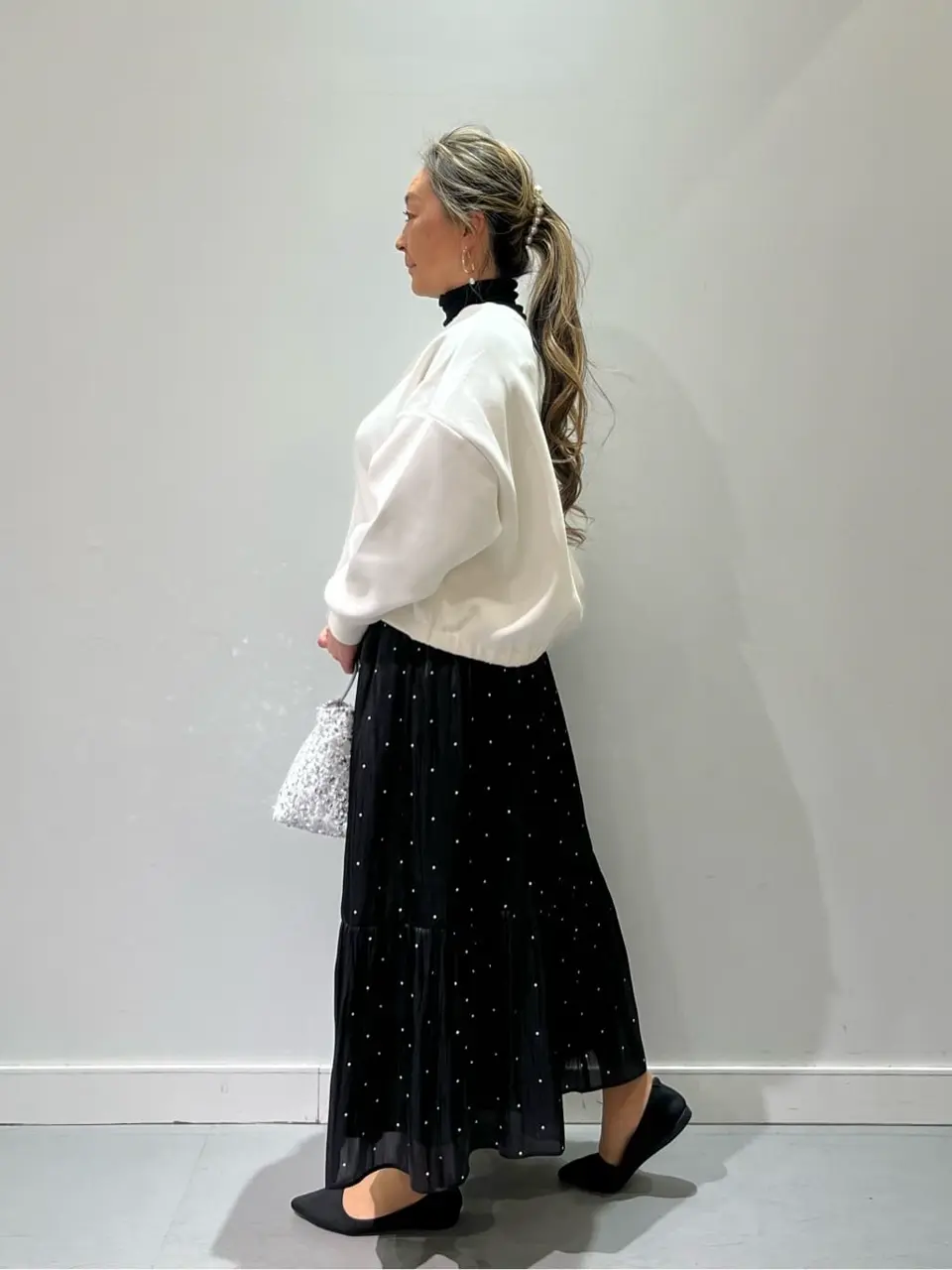 ONWARD CROSSET SELECT 流石　 コーディネート画像