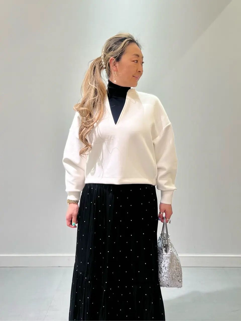 ONWARD CROSSET SELECT 流石　 コーディネート画像