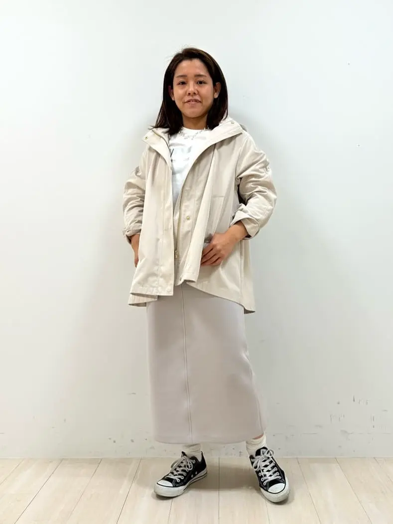  小笠原 コーディネート画像