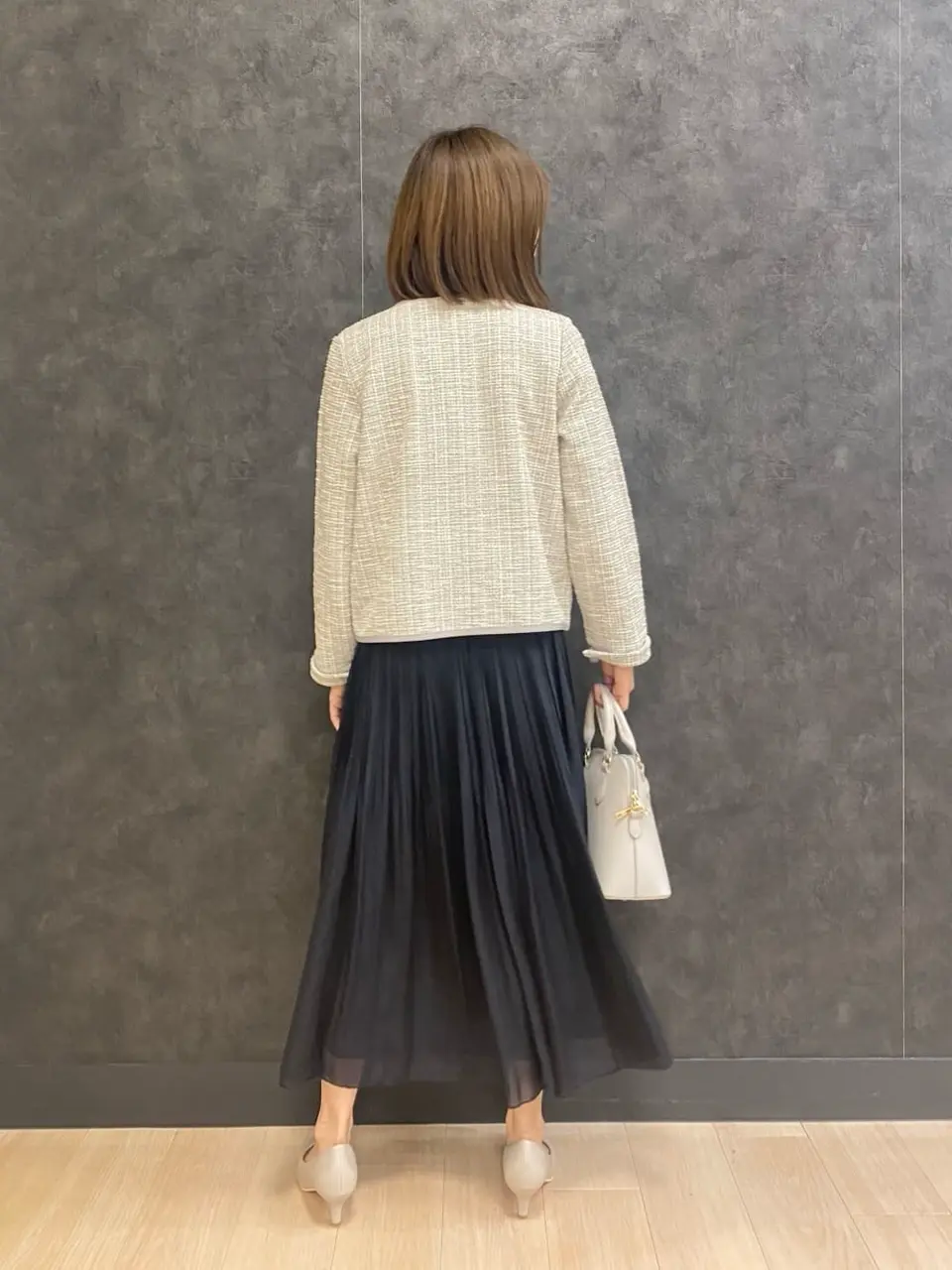 ONWARD CROSSET SELECT 斉藤 コーディネート画像