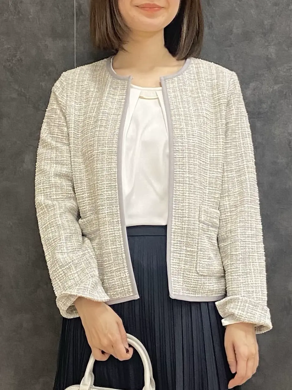 ONWARD CROSSET SELECT 斉藤 コーディネート画像