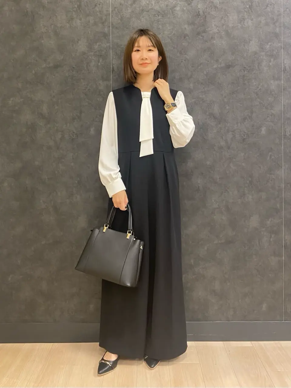 ONWARD CROSSET SELECT 斉藤 コーディネート画像