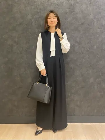 ONWARD CROSSET SELECT 斉藤 コーディネート画像