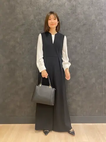 ONWARD CROSSET SELECT 斉藤 コーディネート画像