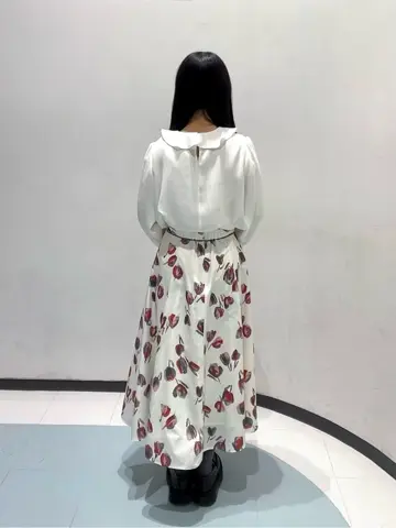 ONWARD CROSSET SELECT 安田 コーディネート画像