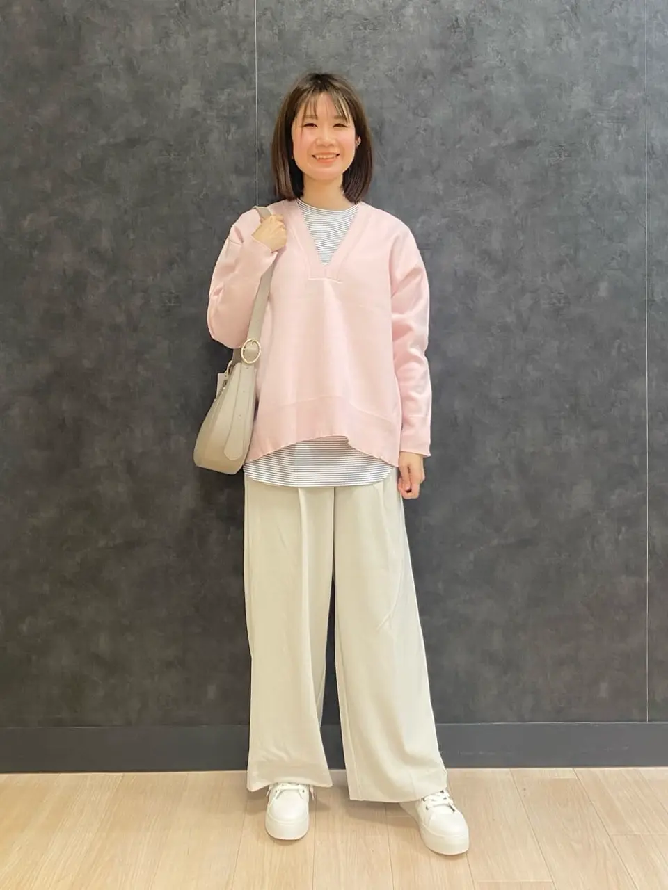 ONWARD CROSSET SELECT 斉藤 コーディネート画像