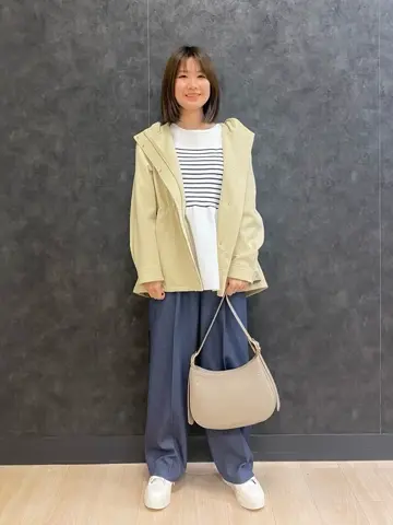 ONWARD CROSSET SELECT 斉藤 コーディネート画像