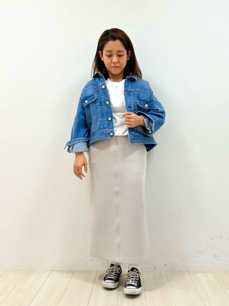  小笠原 コーディネート画像