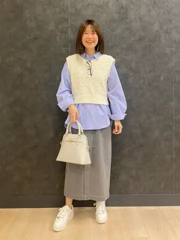 ONWARD CROSSET SELECT 斉藤 コーディネート画像