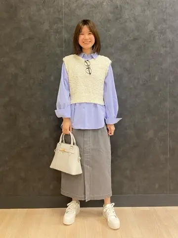 ONWARD CROSSET SELECT 斉藤 コーディネート画像