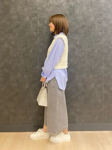 ONWARD CROSSET SELECT 斉藤 コーディネート画像