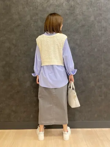 ONWARD CROSSET SELECT 斉藤 コーディネート画像