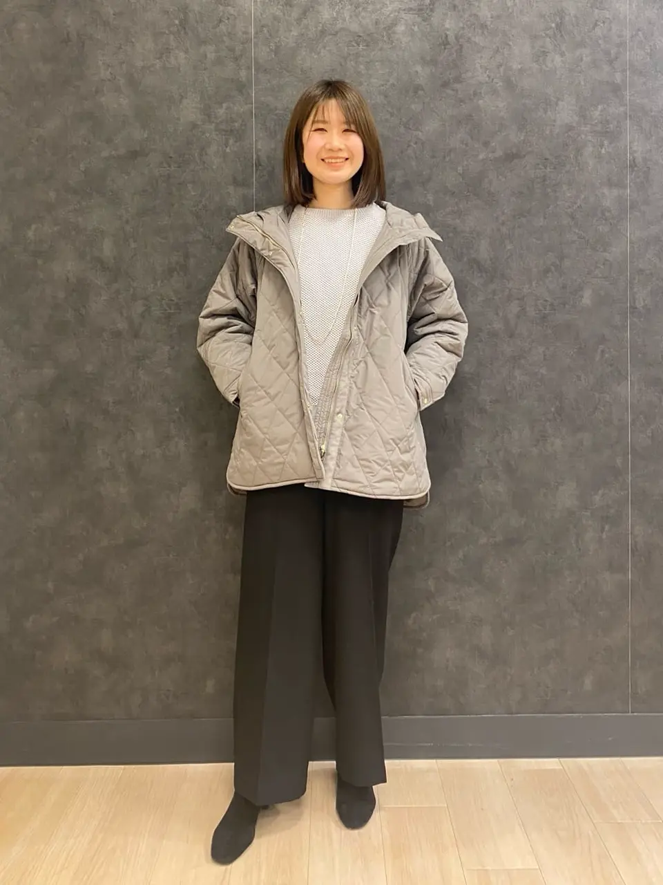 ONWARD CROSSET SELECT 斉藤 コーディネート画像