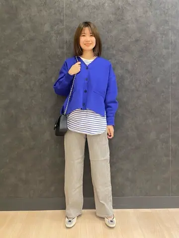 ONWARD CROSSET SELECT 斉藤 コーディネート画像