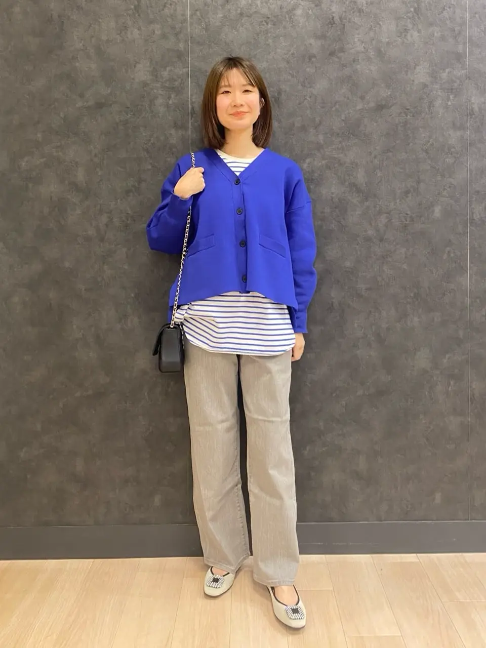 ONWARD CROSSET SELECT 斉藤 コーディネート画像