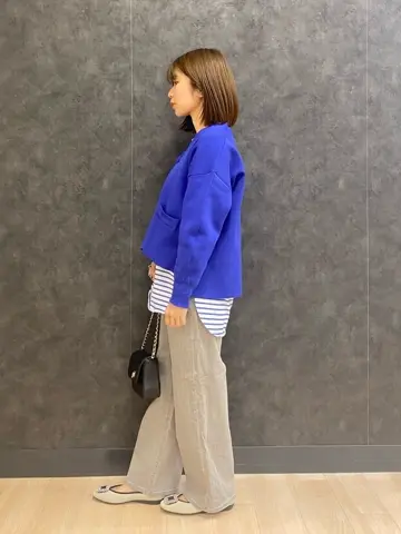 ONWARD CROSSET SELECT 斉藤 コーディネート画像