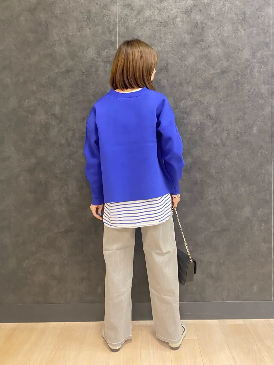 ONWARD CROSSET SELECT 斉藤 コーディネート画像