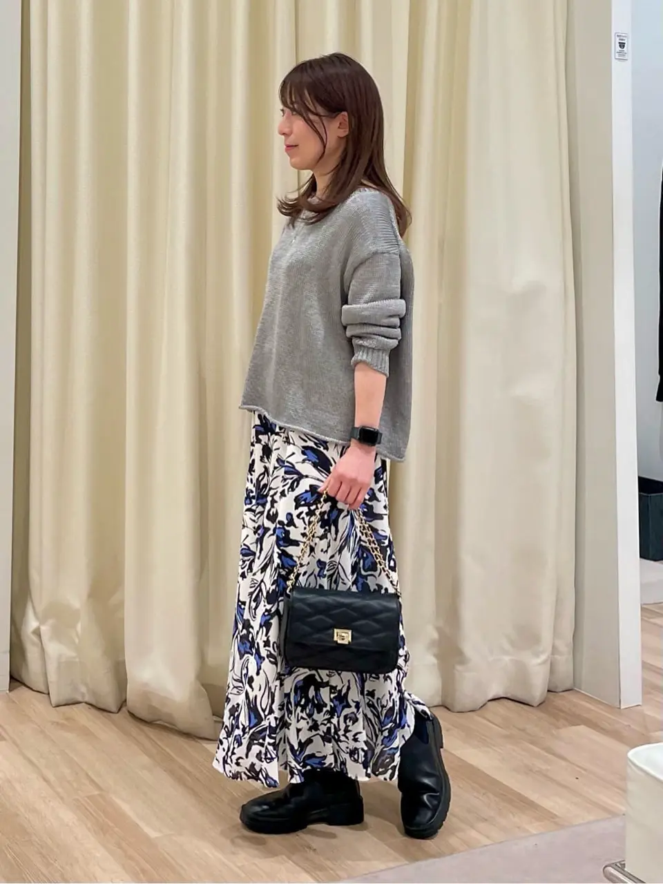 ONWARD CROSSET SELECT 井上 コーディネート画像