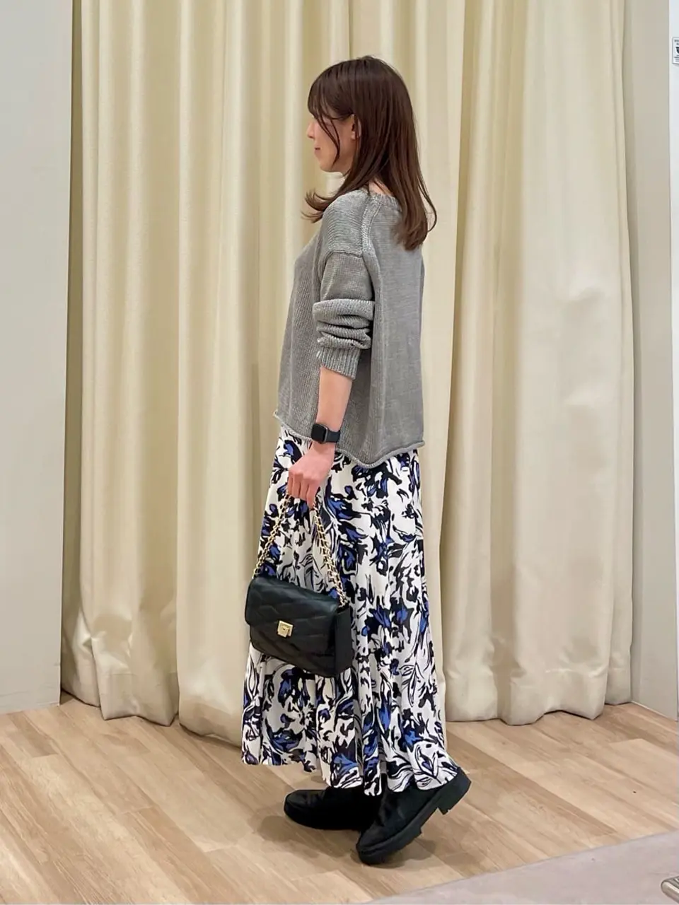 ONWARD CROSSET SELECT 井上 コーディネート画像