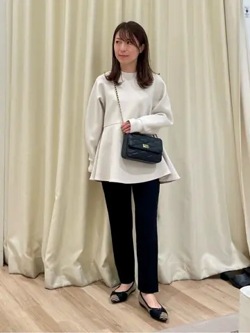 ONWARD CROSSET SELECT 井上 コーディネート画像