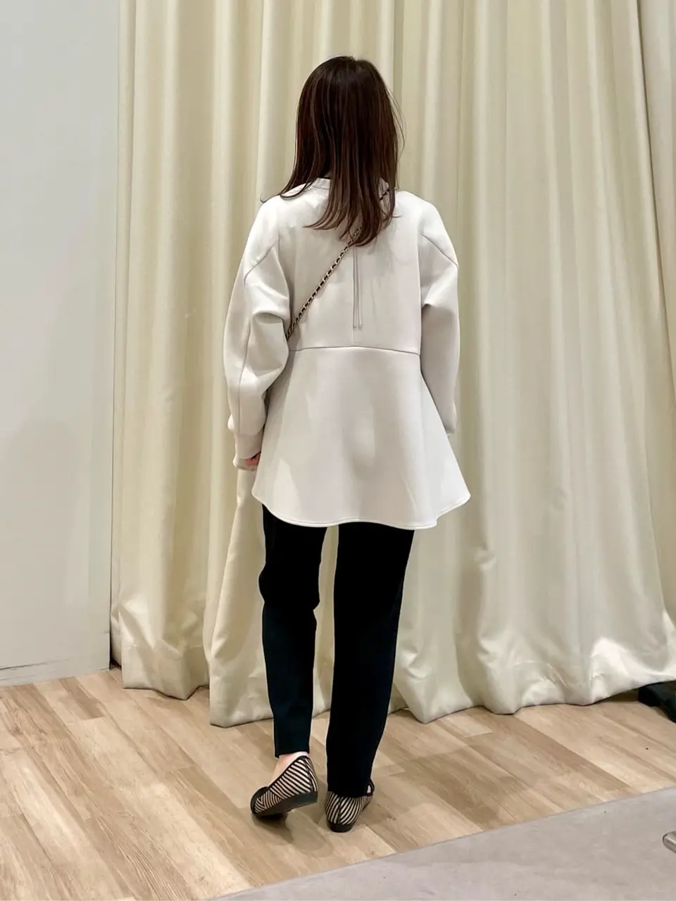 ONWARD CROSSET SELECT 井上 コーディネート画像