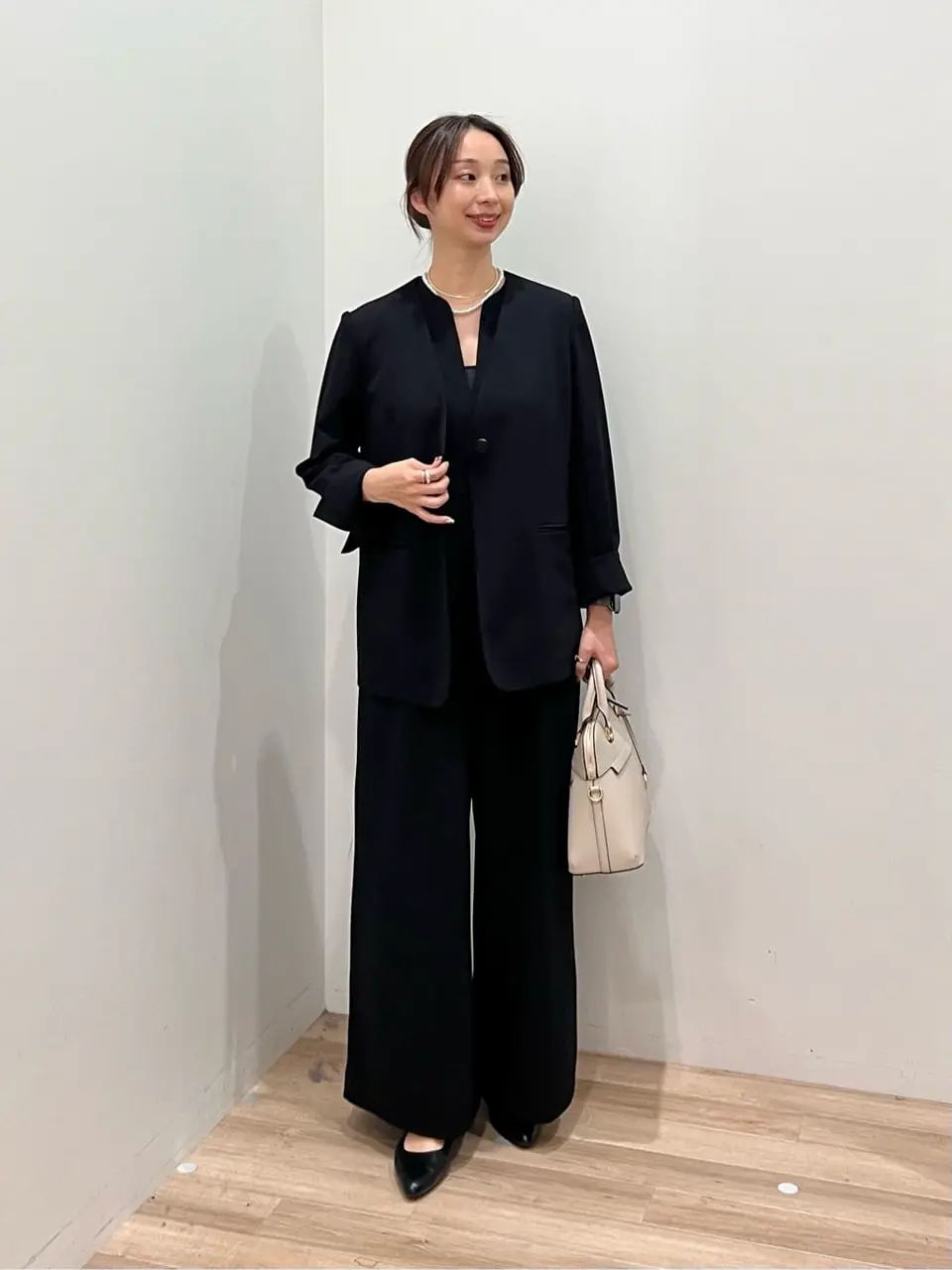  村上 コーディネート画像