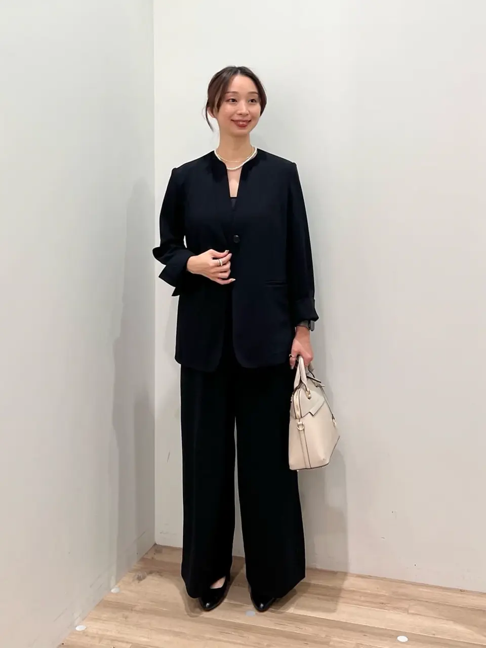 ONWARD CROSSET SELECT 村上 コーディネート画像