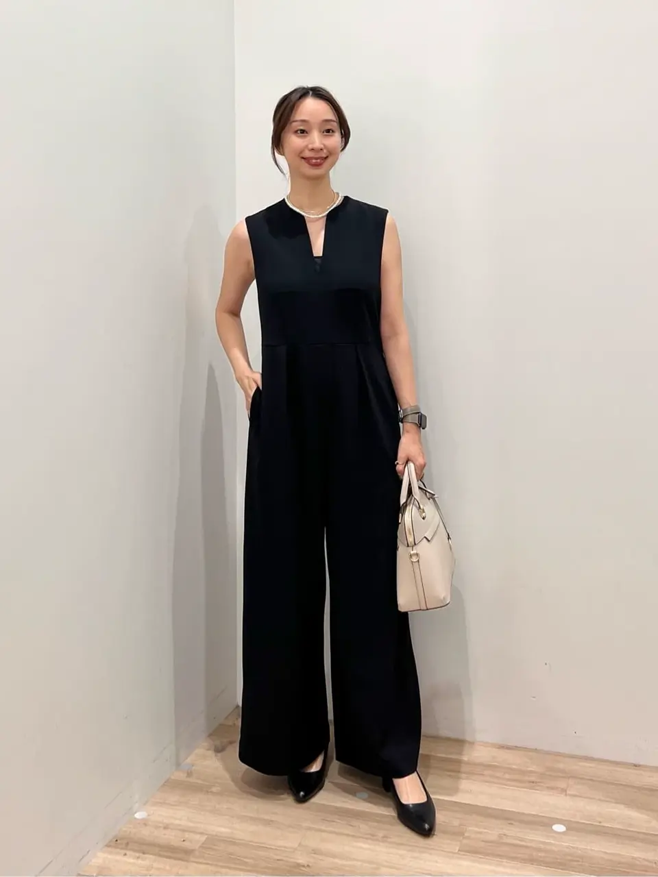 ONWARD CROSSET SELECT 村上 コーディネート画像